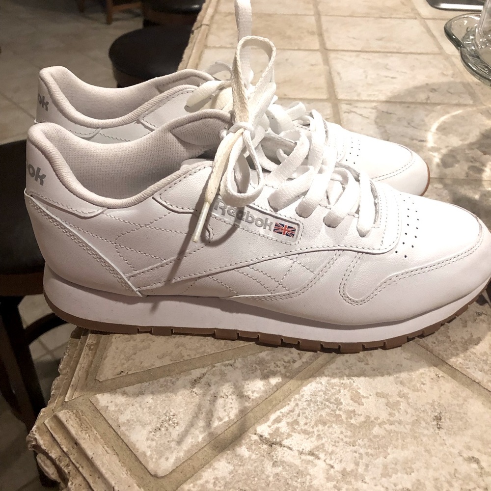 Reebok princess shoes